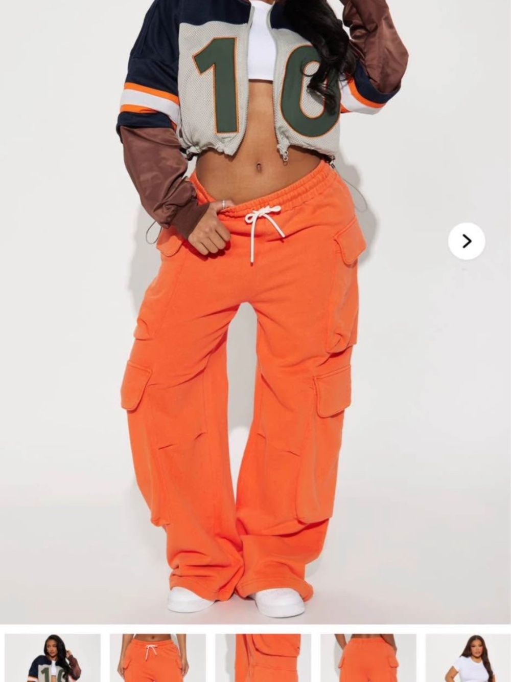 Fashion nova joggers